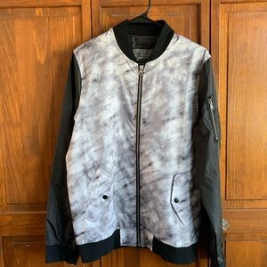 Brooklyn Cloth Men’s Bomber Jacket Size M (EUC)